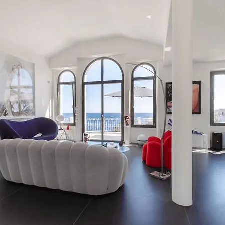 5br Panoramic Sea View - What'app - 0034-635-518-216 - For Reservations! Βίλα Κάννες