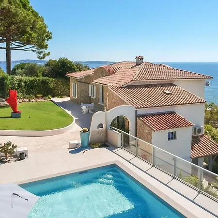Βίλα 5br Panoramic Sea View - What'app - 0034-635-518-216 - For Reservations! Κάννες